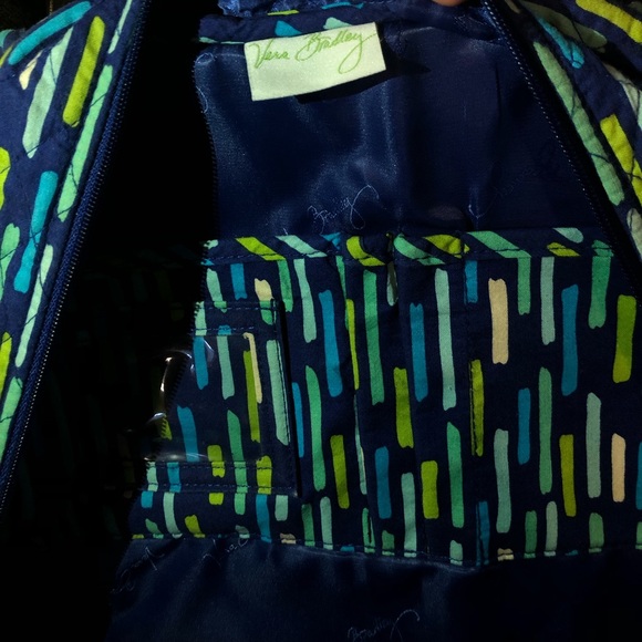 Vera Bradley backpacks with lunchbox! - Picture 3 of 7